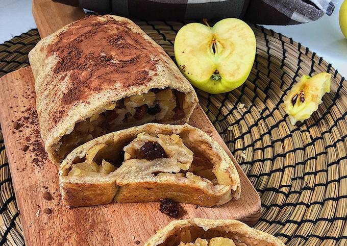 Modo più semplice a Fai  Premiato Strudel di mele