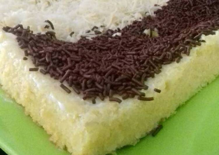 Langkah Mudah untuk Membuat Bolu jadul yang Menggugah Selera