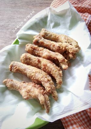 Foto resep Ceker Krispi
