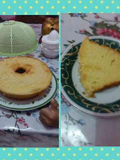 Foto resep Cake tape keju