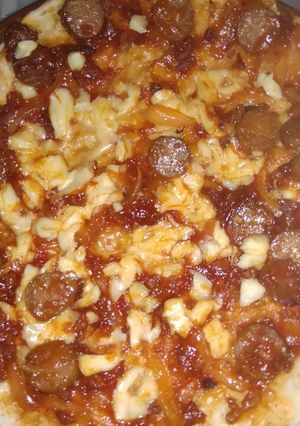 Foto resep Pizza ala anak kosan