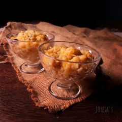 A picture of Kashmiri gajrela.