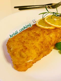 Фото Минтай в кляре 🍽.