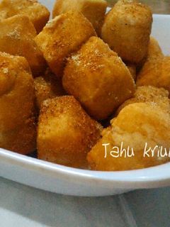 Foto resep Tahu kriuk