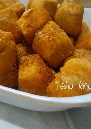 Foto resep Tahu kriuk