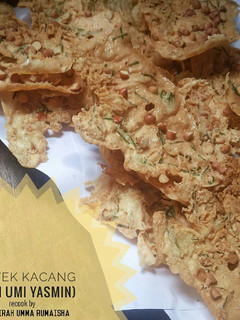 Foto resep Peyek Kacang