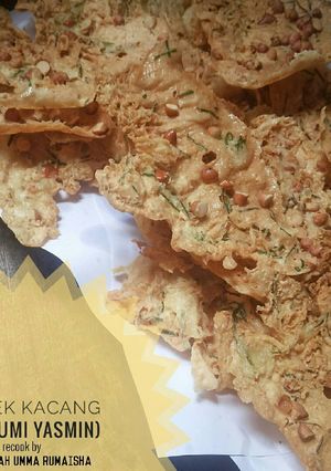 Foto resep Peyek Kacang