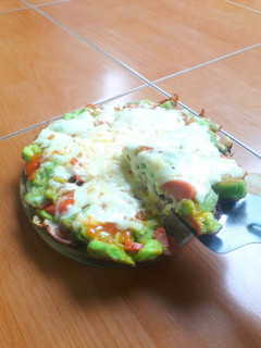 Foto resep Pizza Roti Tawar