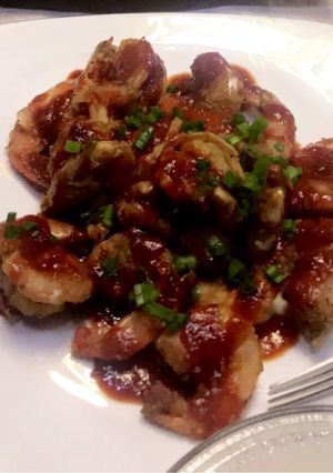 Saucy Prawn 🍤 রেসিপির প্রধান ছবি