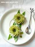 Ongol-ongol Matcha Latte