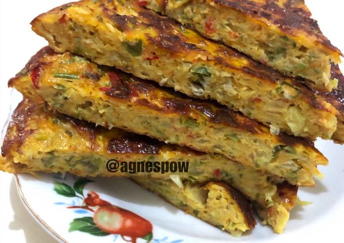 Cara Gampang Membuat Telor Dadar ala Padang Tanpa Kelapa parut, Menggugah Selera