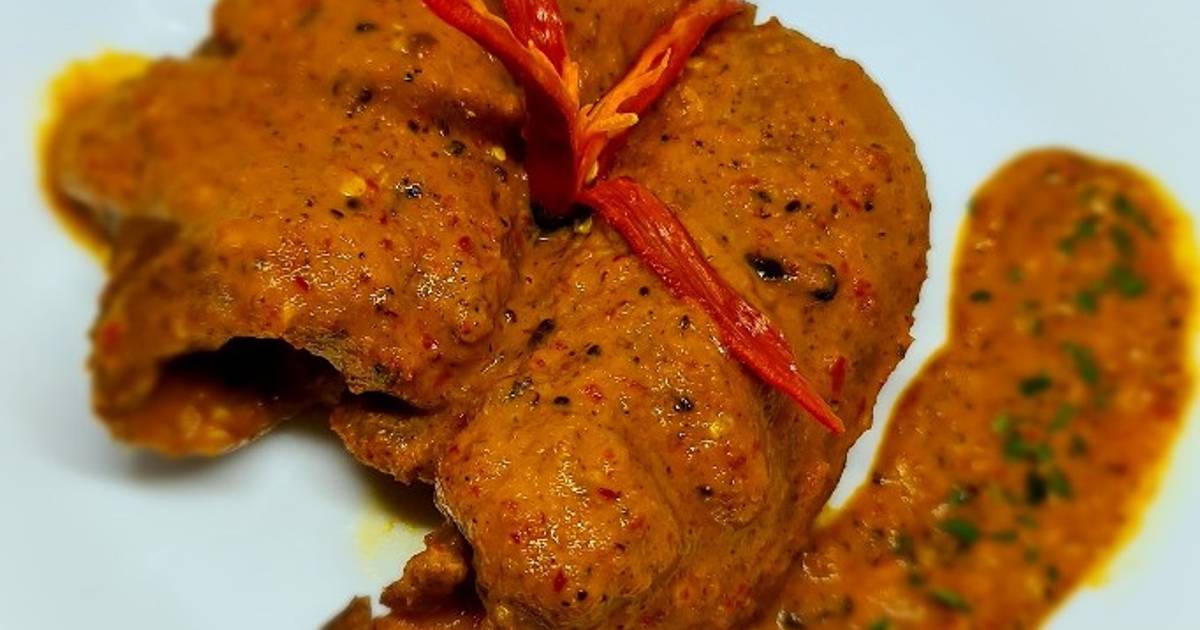 88 resep gulai tunjang enak dan sederhana Cookpad