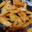 Mini fries pakora