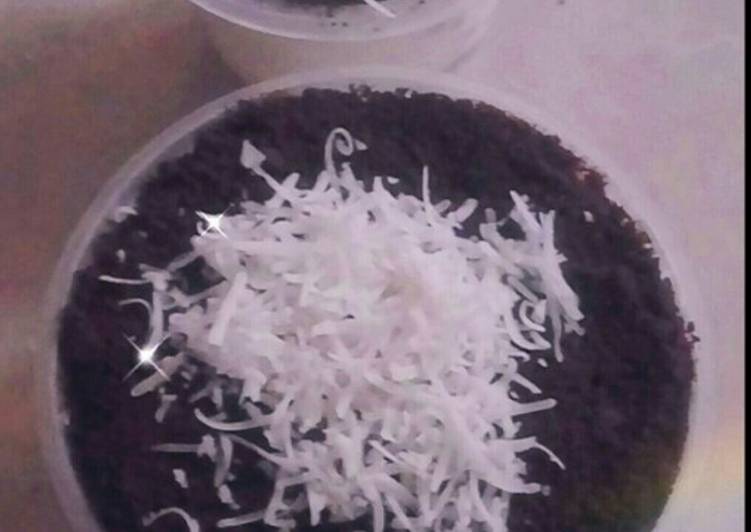 Cara Gampang Membuat Dessert box oreo/oreo chees cake Anti Gagal