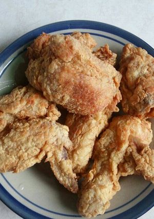 Foto resep Ayam Goreng Tepung Kriuk