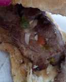 Churrasco al sartén