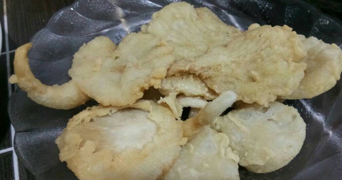 Resep Jamur Crispy Oleh Ayu Cookpad