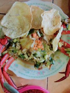 Foto resep Sop kepiting ala sayah