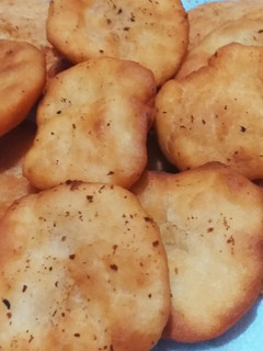Una foto de Tortas fritas