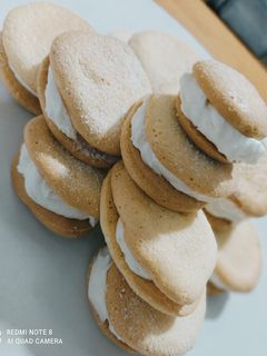 عکسی از دستور شیرینی لطیفه 🥯