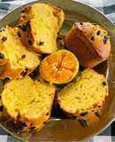 เค้กส้มสายน้ำผึ้ง🍊🍞 Orange Cake🍊