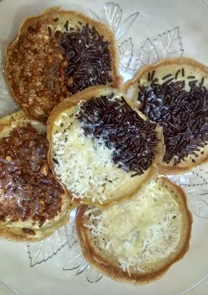 Foto resep Martabak manis mini