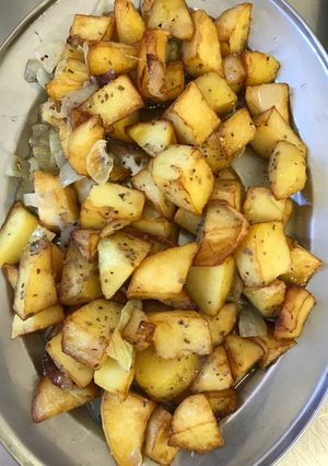 Foto di Patate al forno aromatizzate #ciaksicucina #cookpad