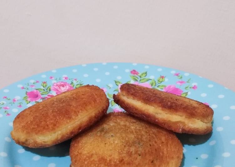 Roti Goreng Silverqueen