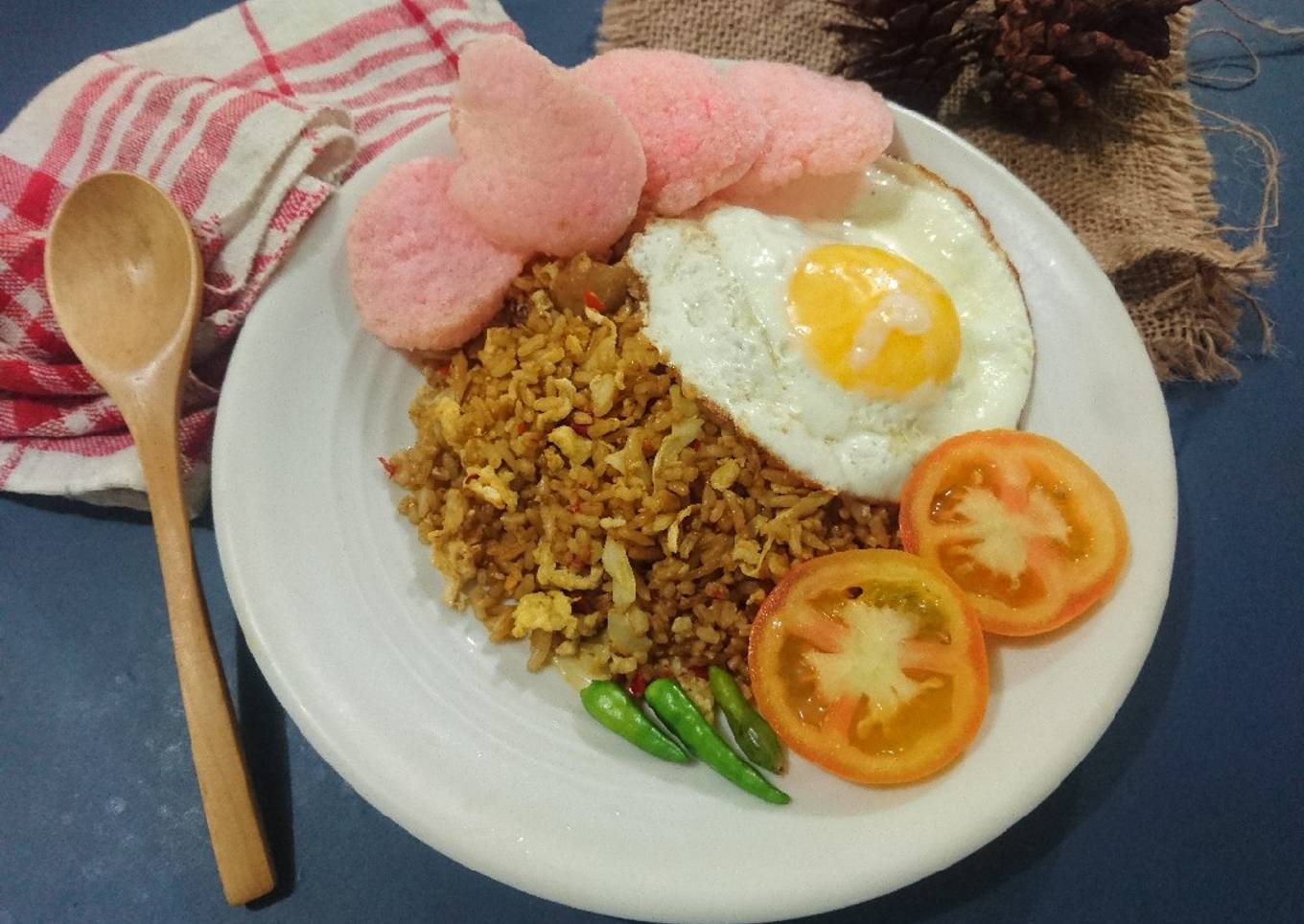 Nasi Goreng Padang