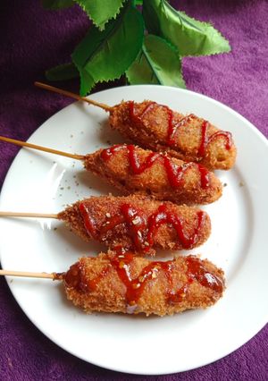 A picture of Korean pops.