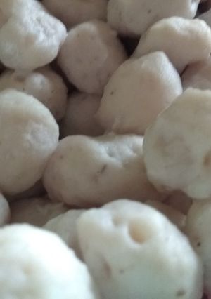 Foto resep Bakso ayam
