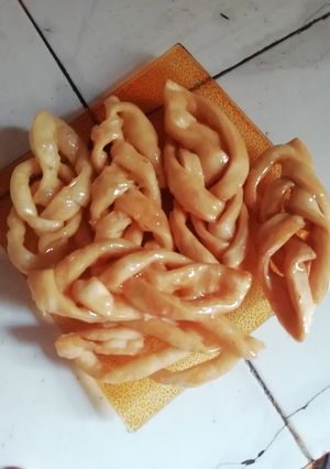 صورة لوصفة غريوش