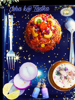 વેજ. બિરયાની(Veg Biryani Recipe in Gujarati) રેસીપી મુખ્ય ફોટો