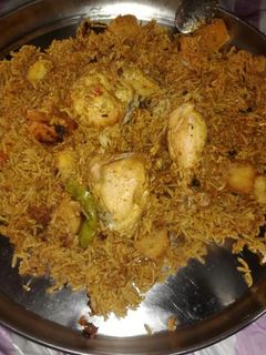 صورة لوصفة مضغوط دجاج