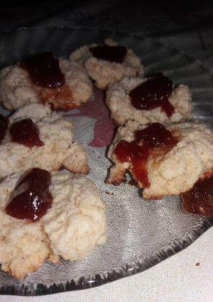 Una foto de Pepas fantásticas para la merienda