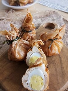 Foto resep Ekado Ala Phie Kitchen