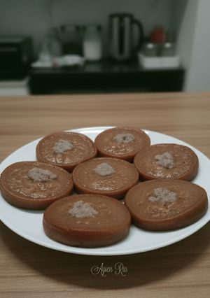 Foto resep Bikang Gula habang