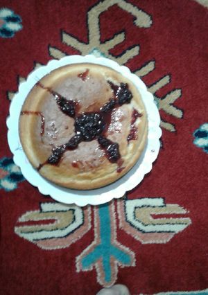 عکسی از دستور کیک اسفنجی