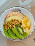 Muesli Kiwi Apel