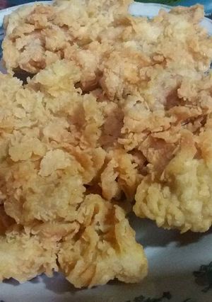 Foto resep Ayam Crispy