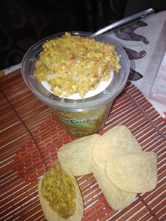 Una foto de Paté de aguacate