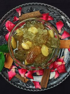 প্লাস্টিক চাটনি (plastic chatni recipe in Bengali) রেসিপির প্রধান ছবি