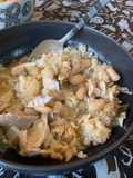 Chicken Chile Sopa