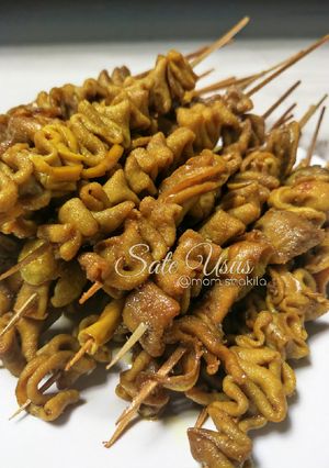 Foto resep Sate Usus