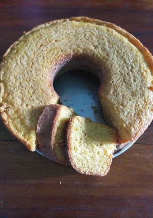 Foto resep Bolu Labu Kuning