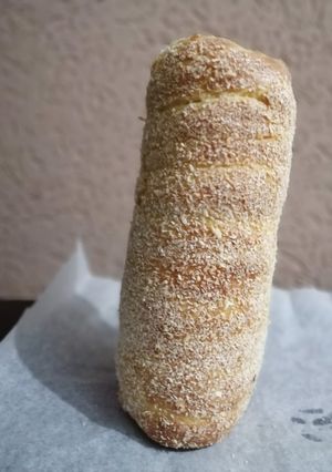 Kürtős kalács recept fotója