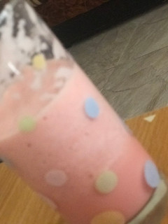 A picture of Watermelon smoothie.