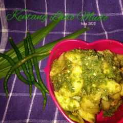 A picture of Kentang lado mudo.