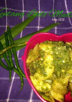 Foto resep Kentang lado mudo