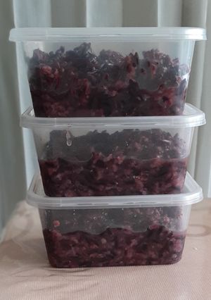 Foto resep Tape Ketan Hitam